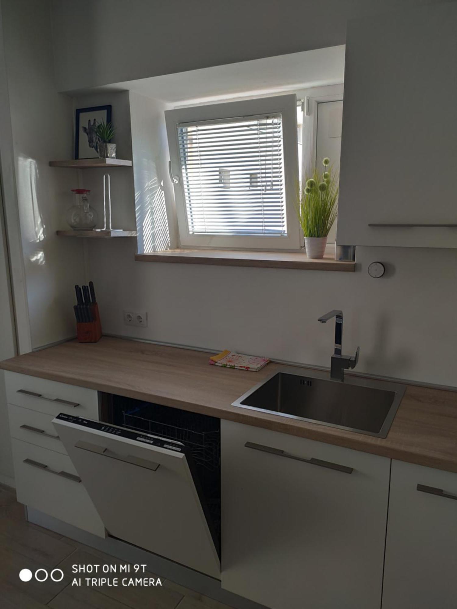 Apartment Sandra Vodice Extérieur photo