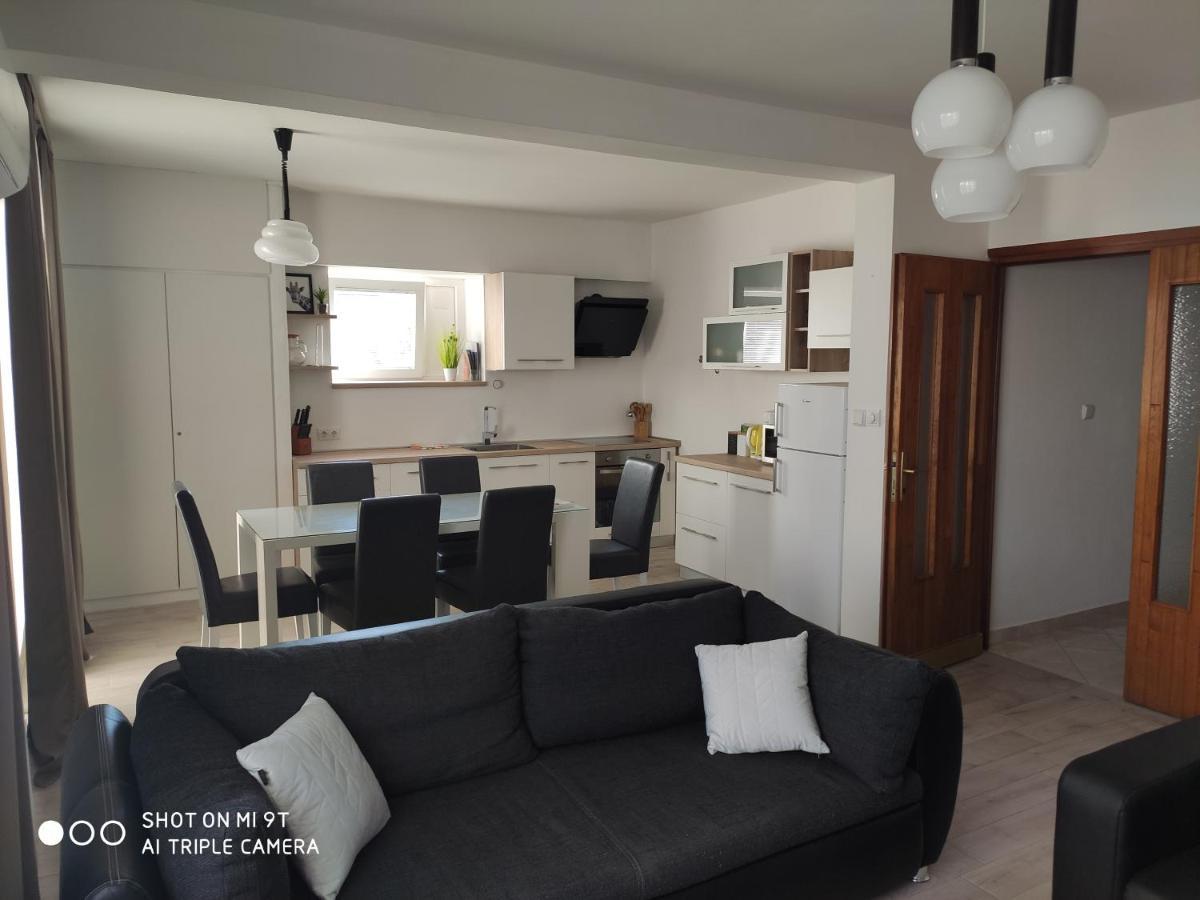 Apartment Sandra Vodice Extérieur photo