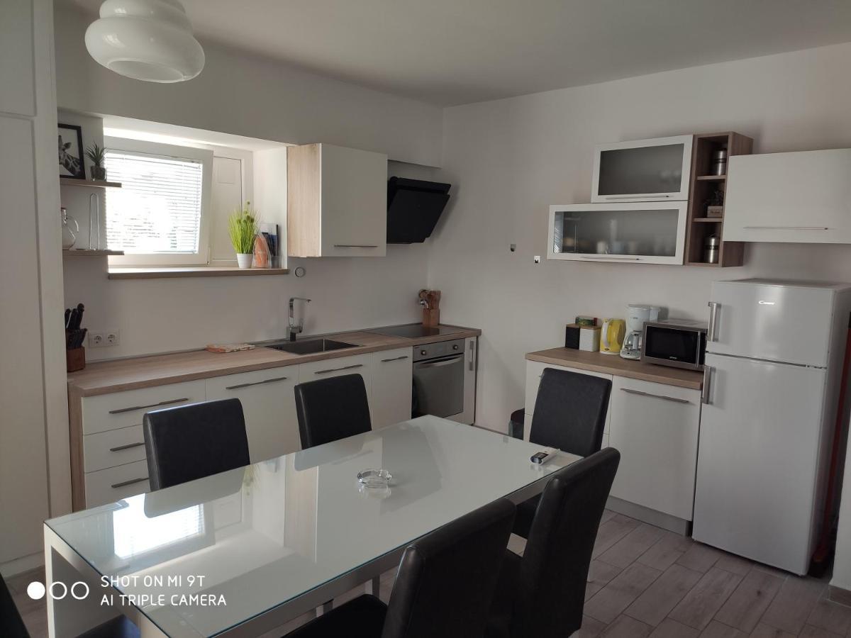 Apartment Sandra Vodice Extérieur photo