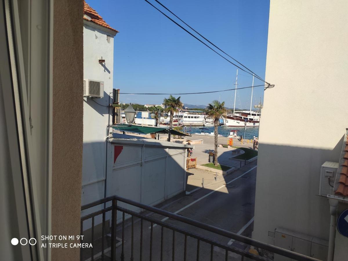 Apartment Sandra Vodice Extérieur photo