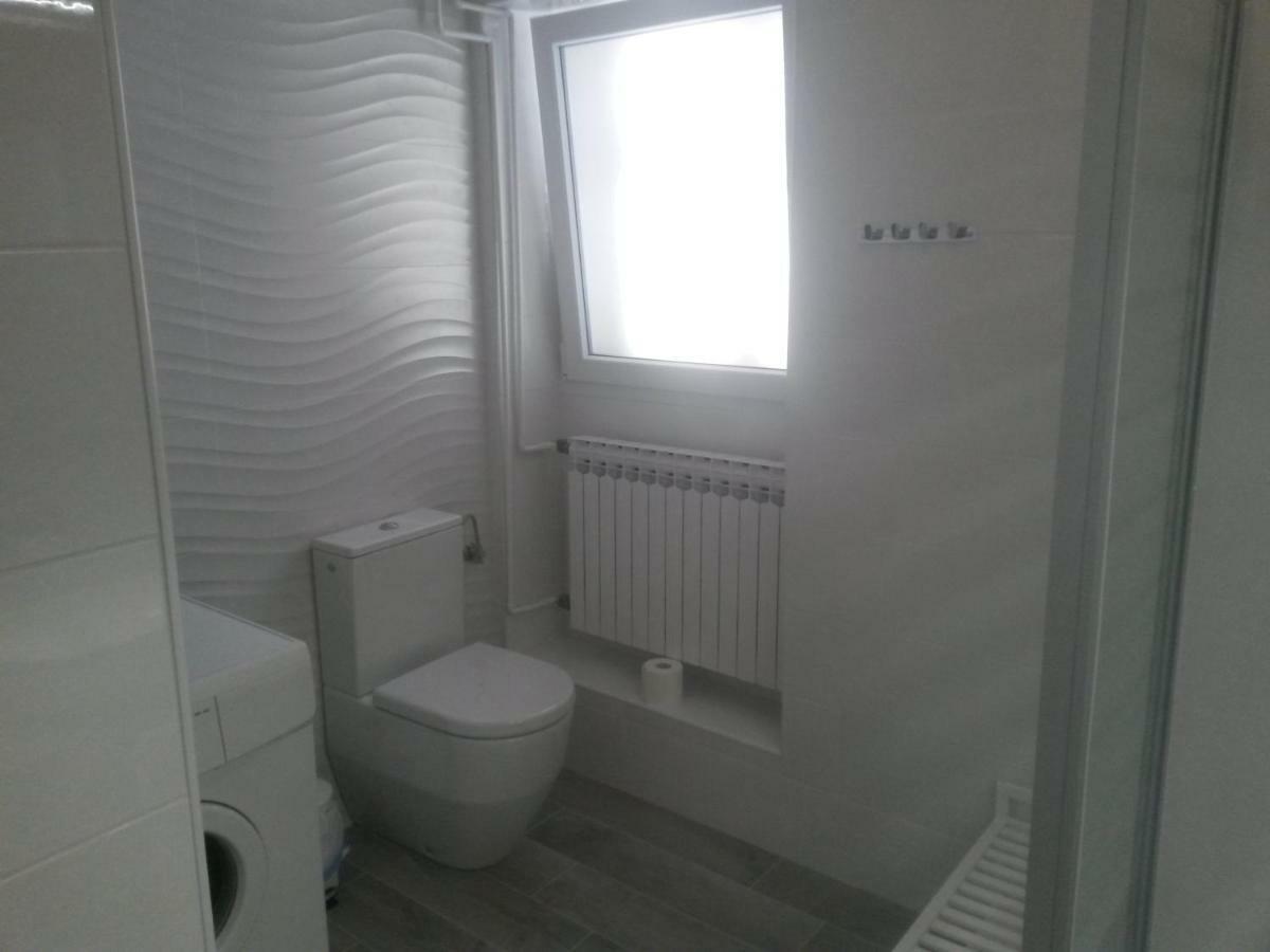 Apartment Sandra Vodice Extérieur photo