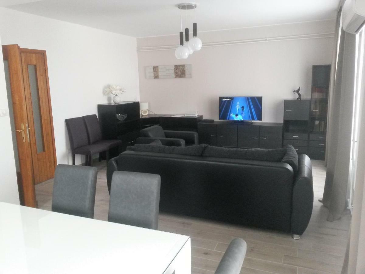 Apartment Sandra Vodice Extérieur photo