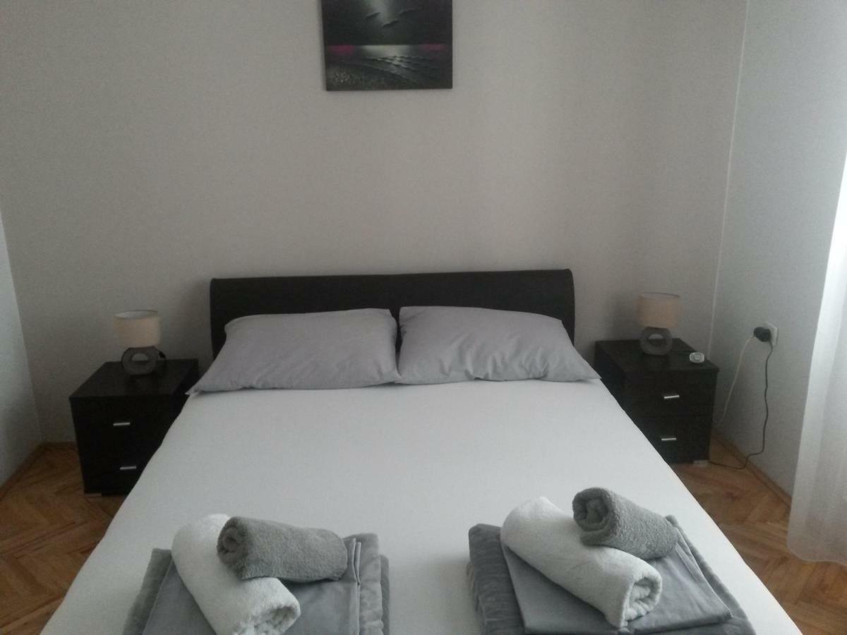 Apartment Sandra Vodice Extérieur photo