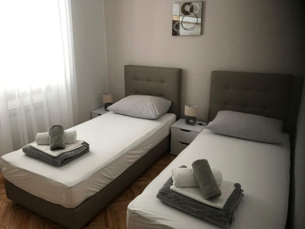 Apartment Sandra Vodice Extérieur photo